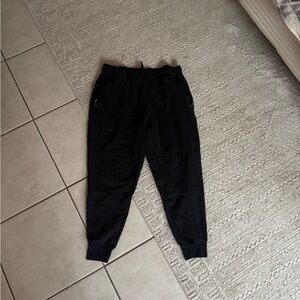 Spyder Men's Black Joggers